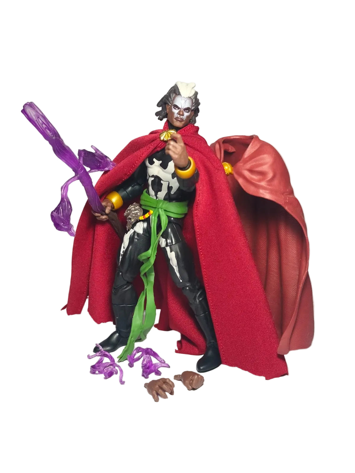 Vudú (Brother Voodoo) - Marvel Legends Series Hasbro 2023