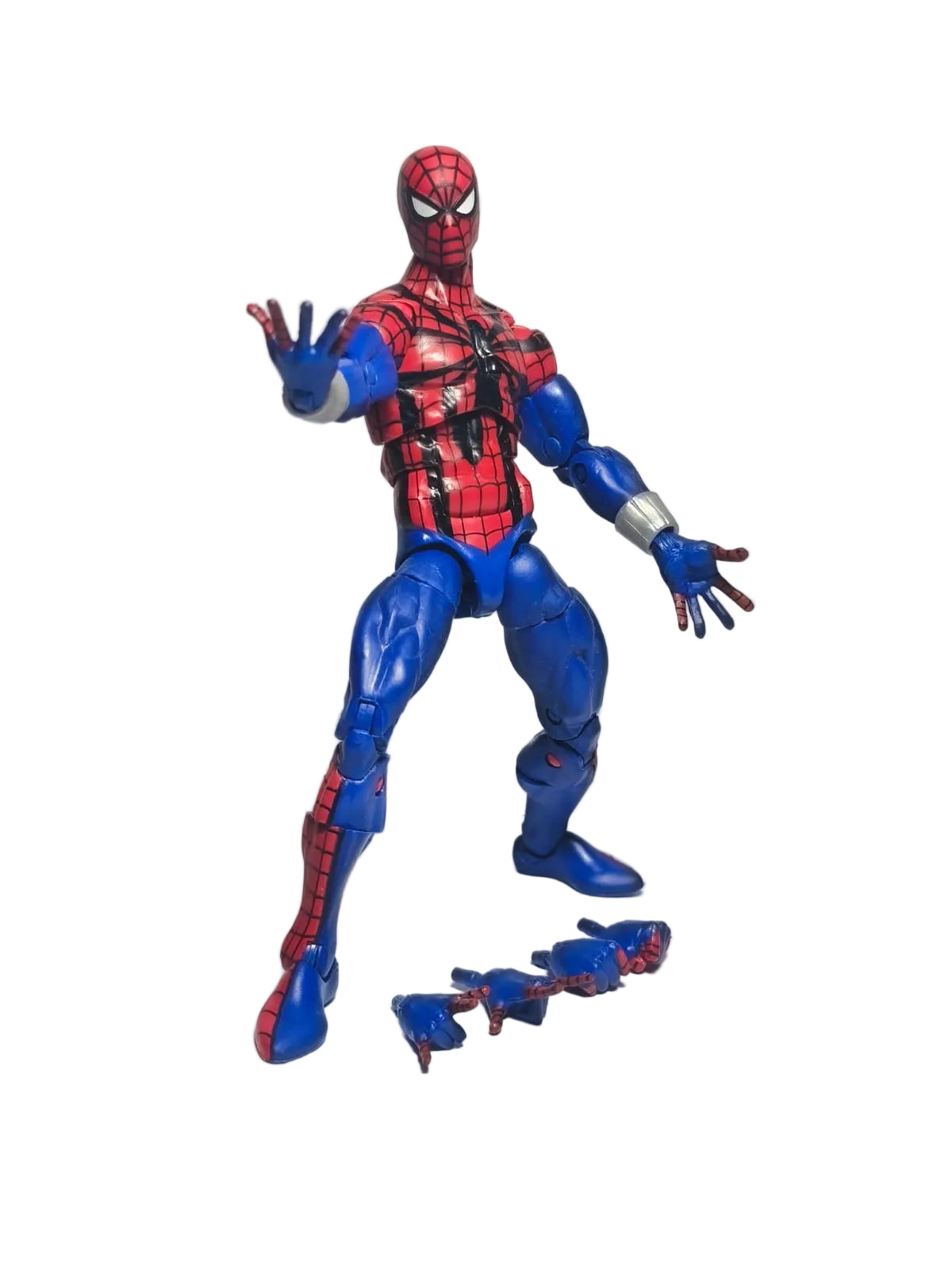 Ben Reilly Spider-Man - Marvel Legends Series Retro Collection Hasbro 2022