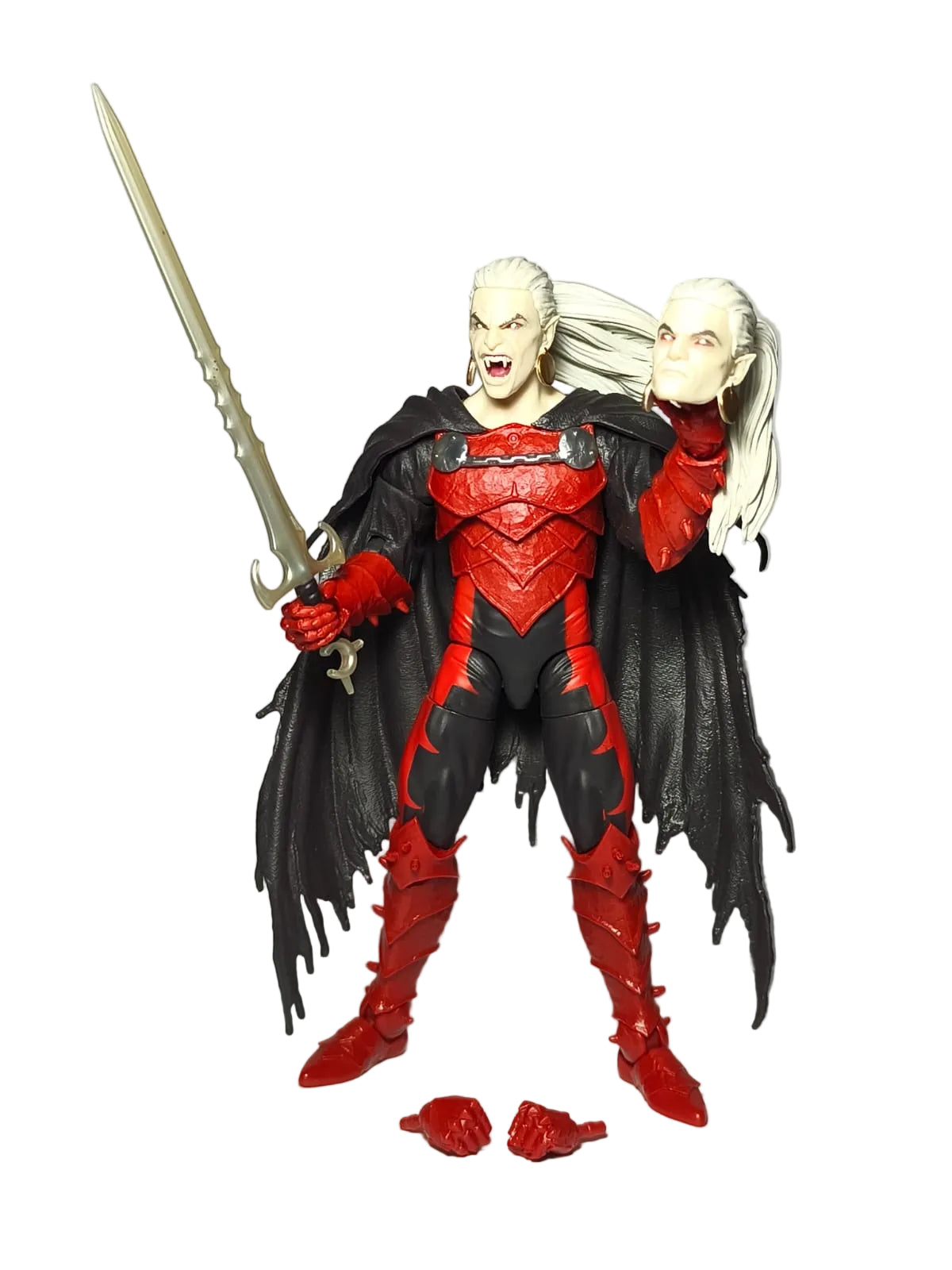 Drácula (Strange Tales) - Marvel Legends Series Hasbro 2024