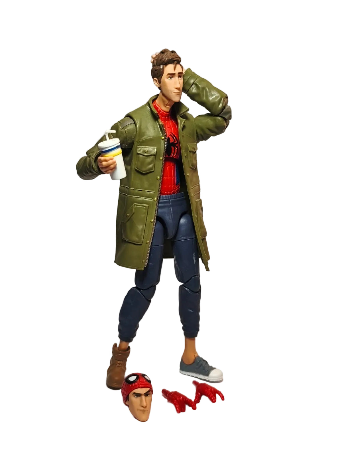 Spider-Man (Peter B. Parker) – Marvel Legends Series Hasbro 2023