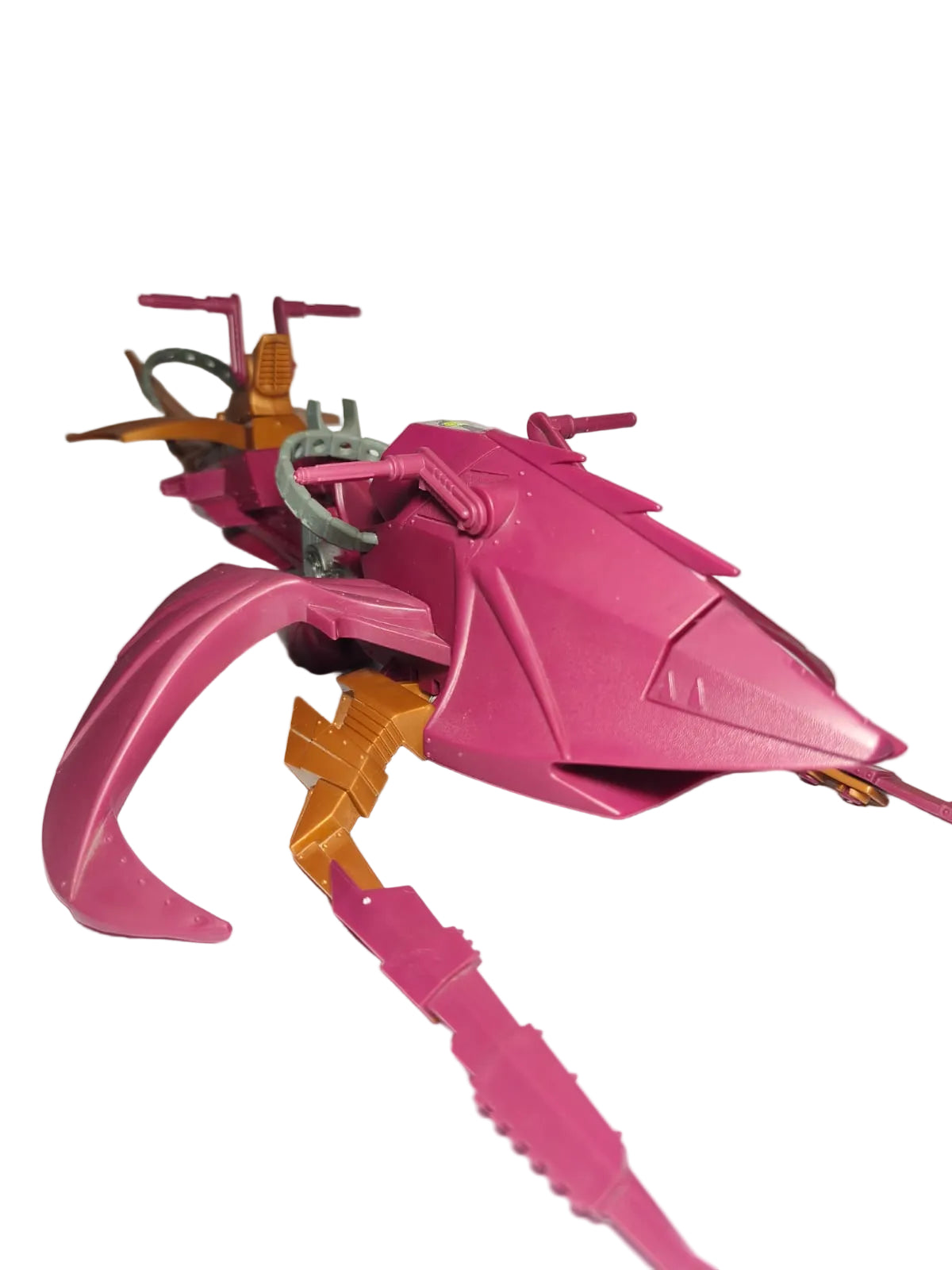 Gargoyles Hard-Wired Coldstone + Nave Night Striker Kenner 1995 - 1996