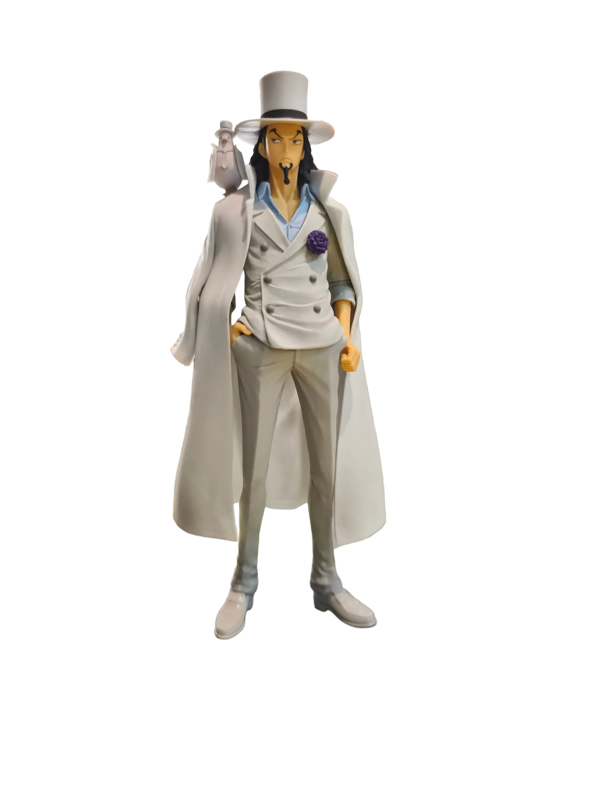 Título: Rob Lucci – One Piece DXF The Grandline Series Extra