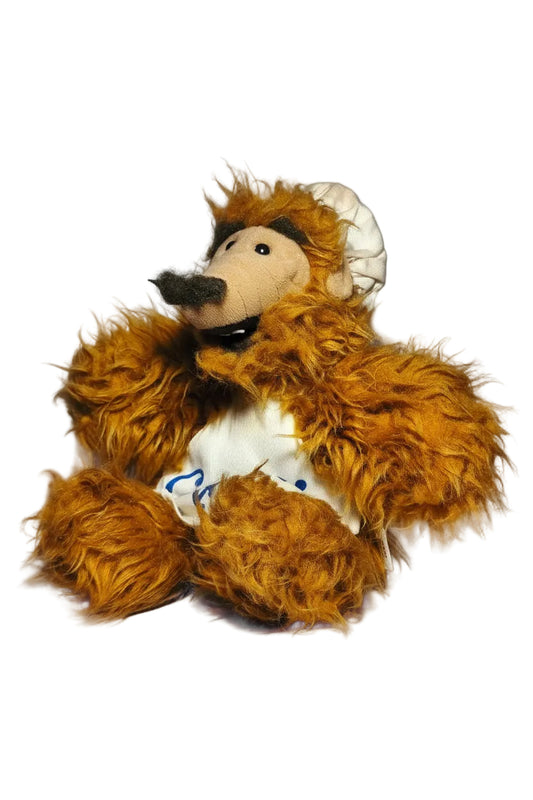 Titere promocional Cocinando con ALF - Burger King 1988