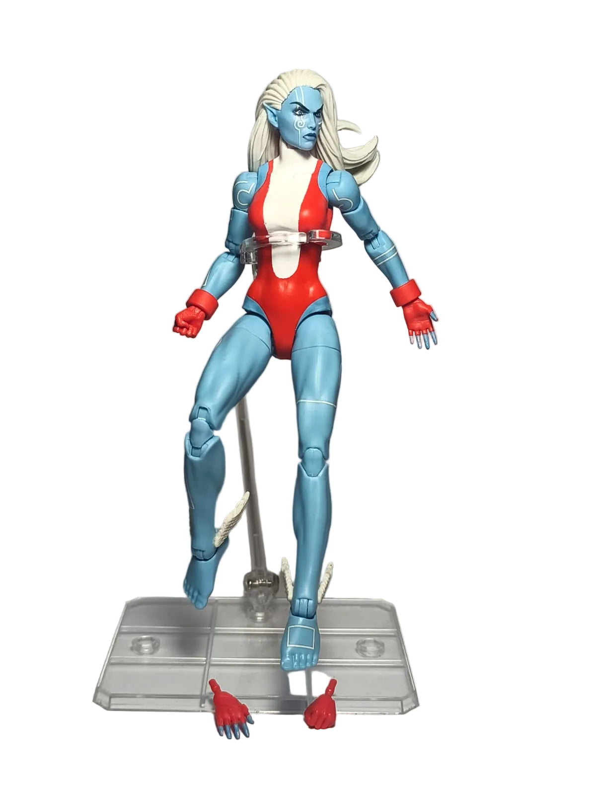 Namorita (Kymaera) – Marvel Legends Series Hasbro 2024