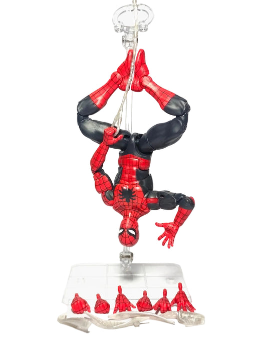 Spider-Man (Integrated Suit) - Marvel Legends Series Hasbro 2023