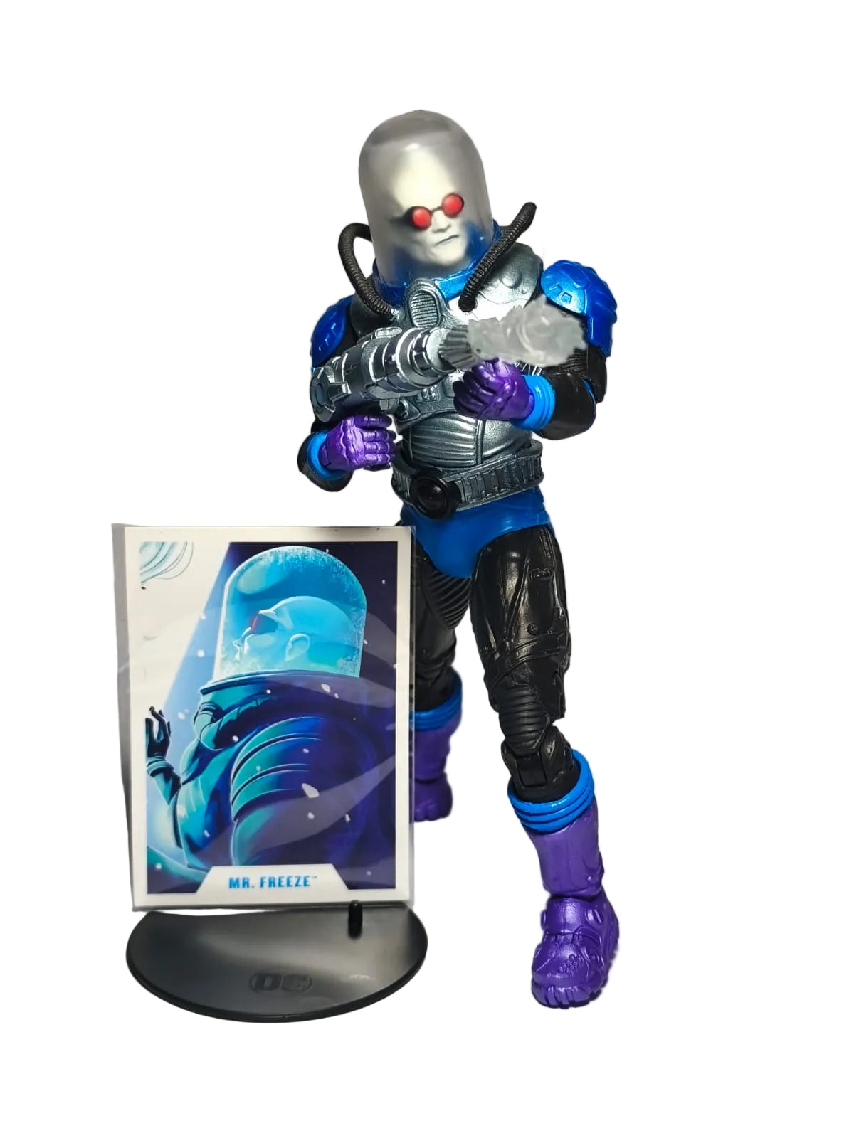 Mr. Freeze (Victor Fries) - DC Multiverse McFarlane Toys 2023