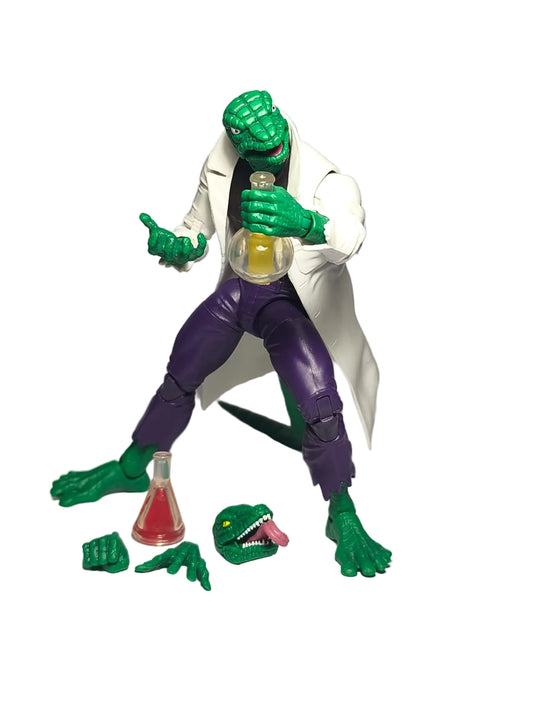 The Lizard (Dr. Curt Connors) - Marvel Legends Series Hasbro 2022