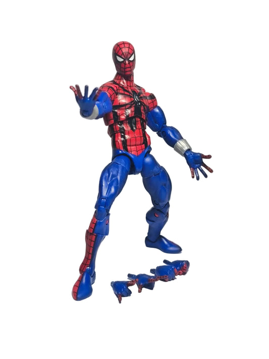 Ben Reilly Spider-Man - Marvel Legends Series Retro Collection Hasbro 2022