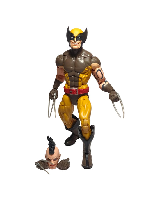 Daken (Akihiro) – Marvel Legends Series Hasbro 2025