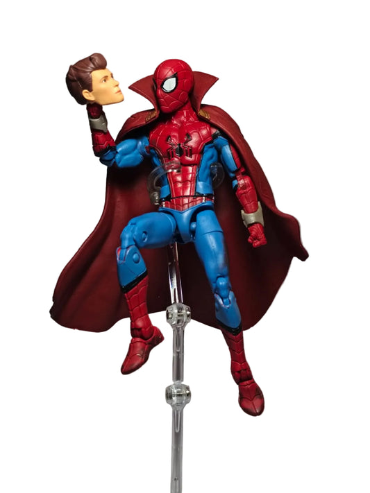 Spider-Man (Integrated Suit) – Marvel Legends Series Hasbro 2022