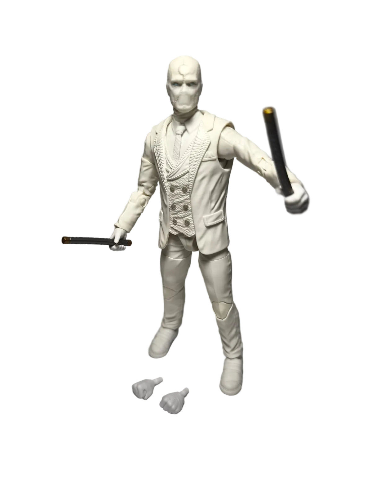 Mr. Knight (Caballero Luna) - Marvel Legends Series Hasbro