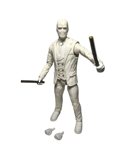 Mr. Knight (Caballero Luna) - Marvel Legends Series Hasbro