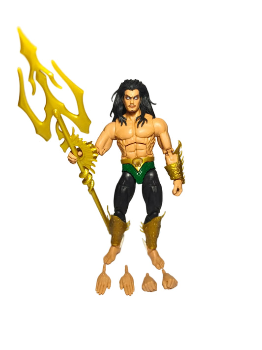 Figura de Acción Marvel Legends Series Namor – The Void Wave | Hasbro | 15 cm
