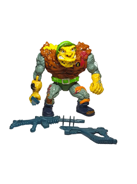 Figura TMNT General Traag – Playmates Toys (1989)