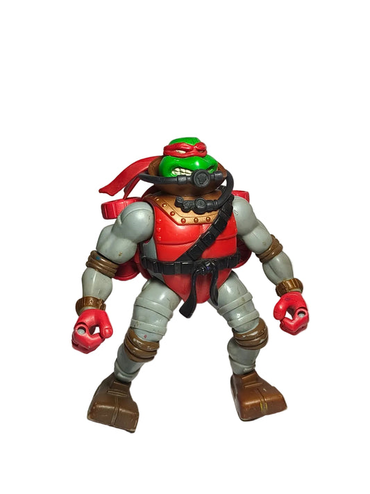 Raphael – Deep Divin' Raphael (2004) – Playmates Toys