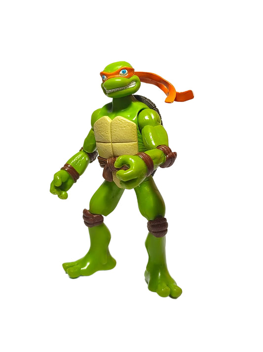Michelangelo – TMNT 2007 | Playmates Toys