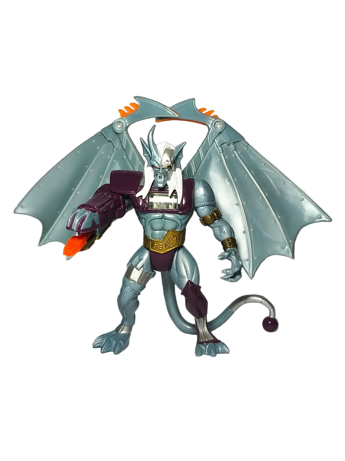 Gargoyles Hard-Wired Coldstone + Nave Night Striker Kenner 1995 - 1996
