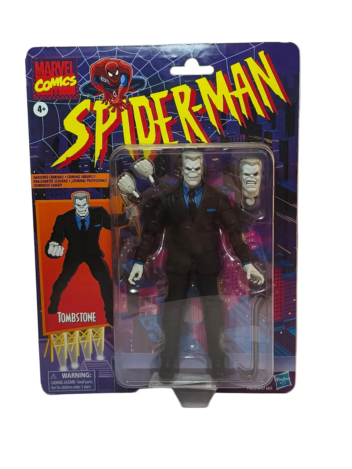 Figura Tombstone – Marvel Legends Series | Hasbro