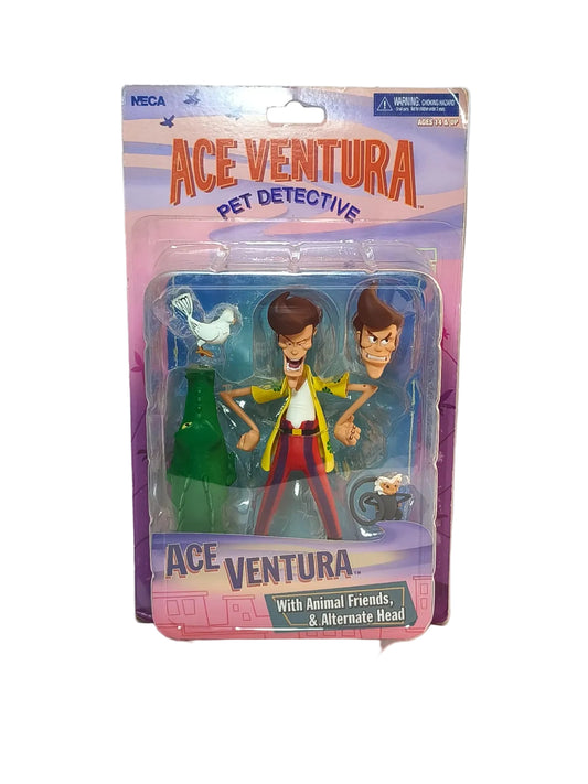 Figura Ace Ventura Toony Classics – NECA