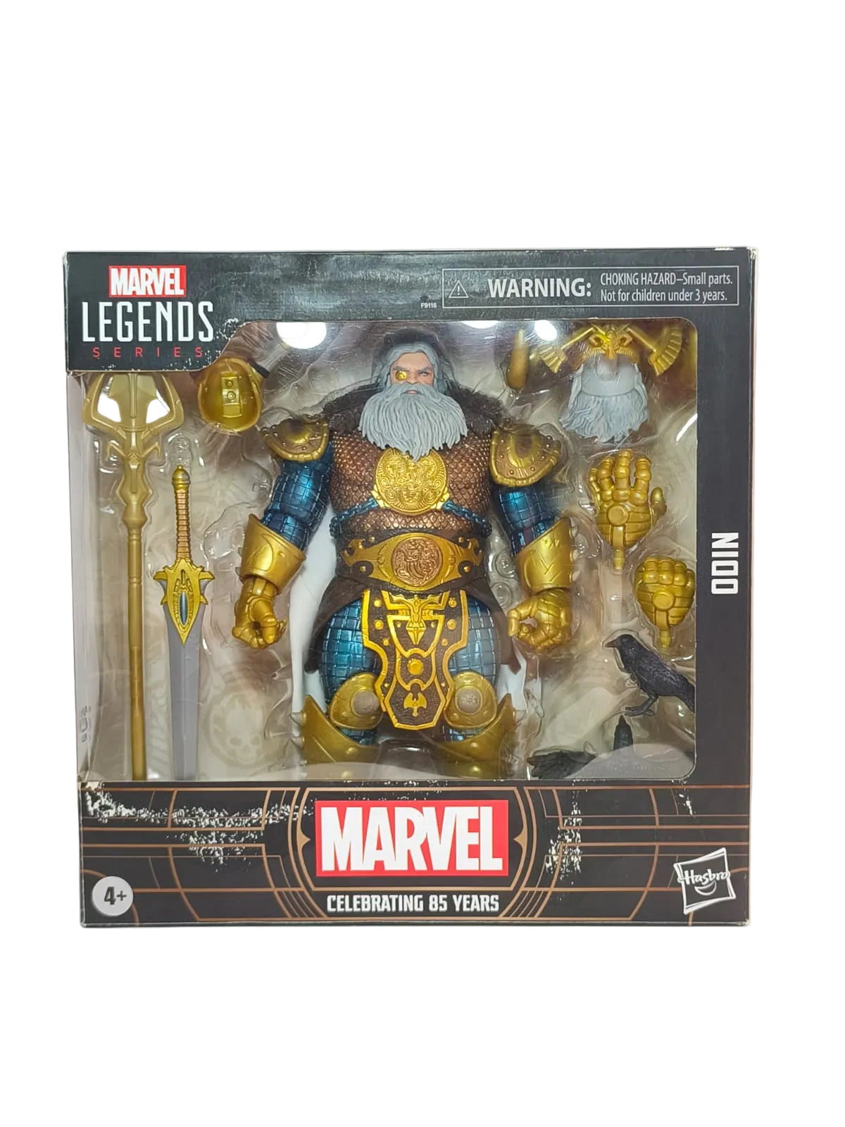 Figura Odín Marvel Legends Series 85.º Aniversario – Hasbro
