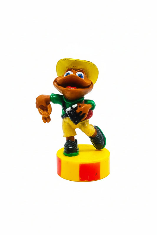 Figura Coleccionable Sapito Explorador – Dos en Uno (Año 2000)