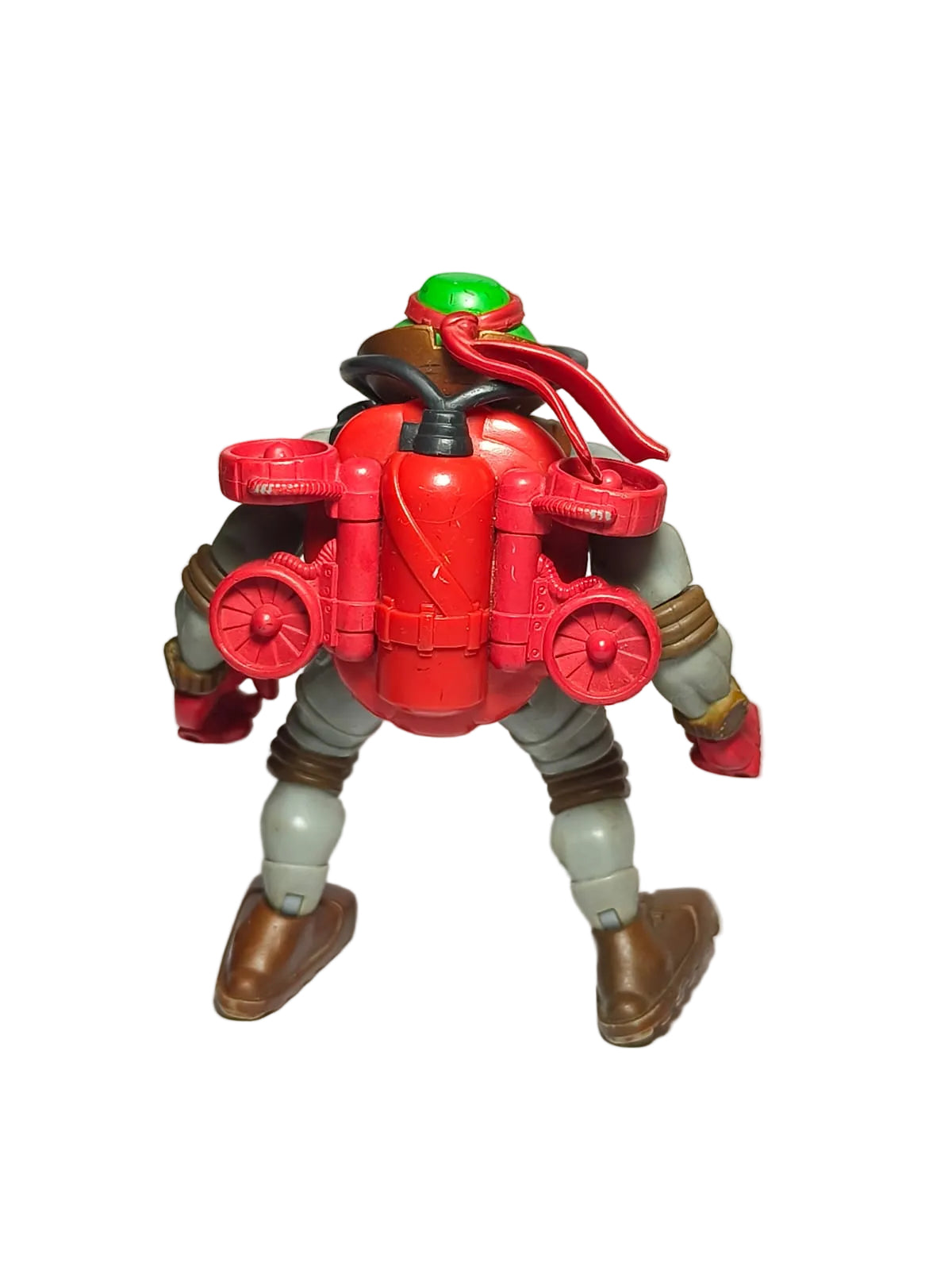 Raphael – Deep Divin' Raphael (2004) – Playmates Toys