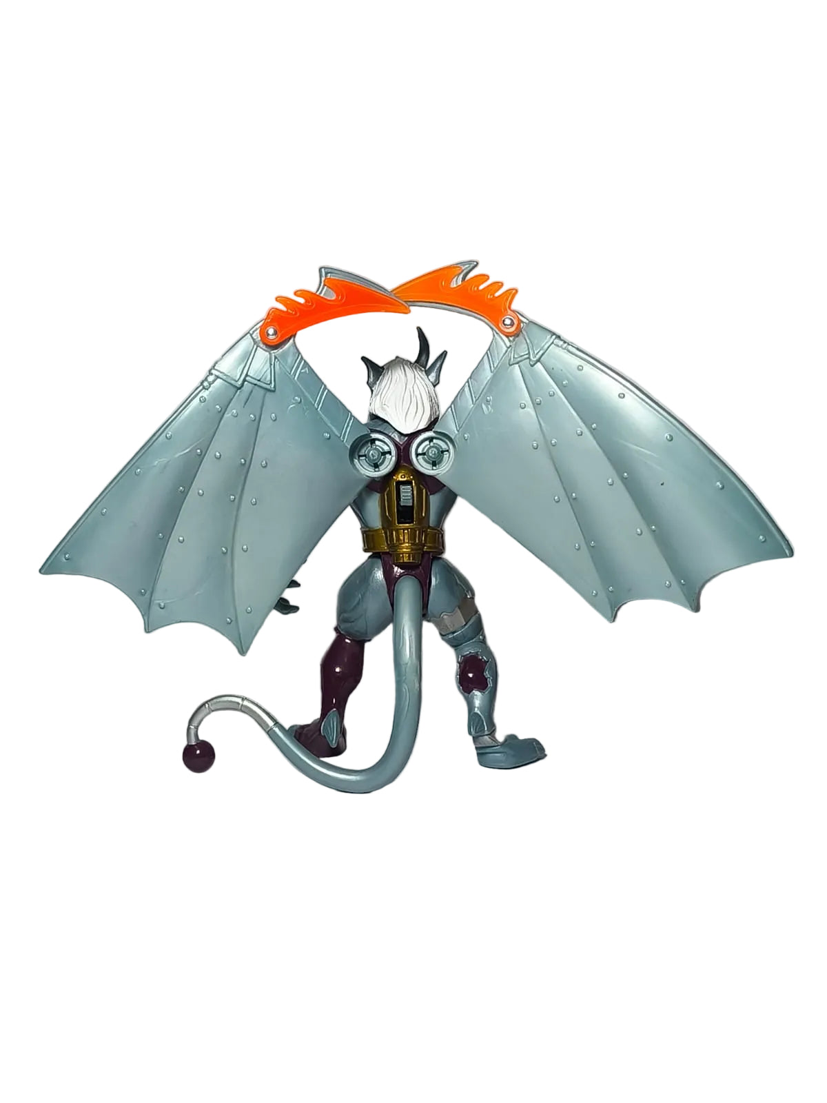 Gargoyles Hard-Wired Coldstone + Nave Night Striker Kenner 1995 - 1996