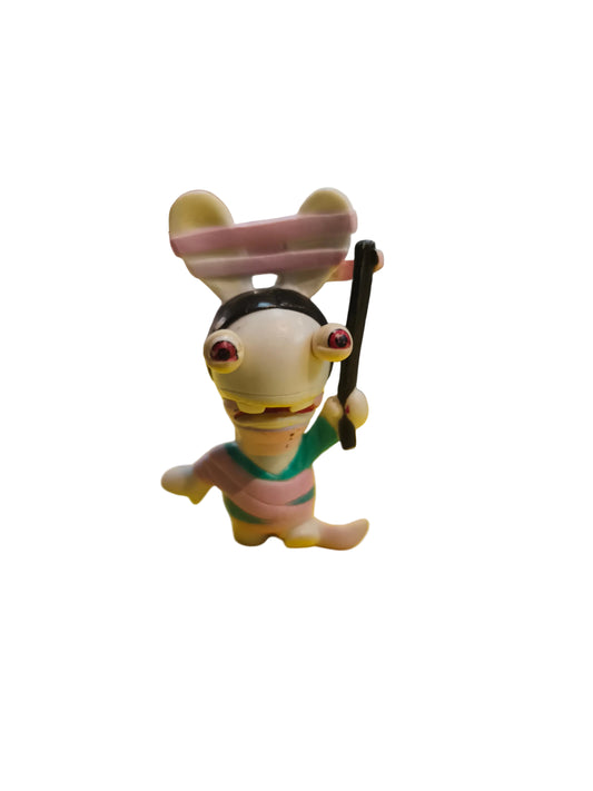 Rabbid Gimnasta – Raving Rabbids | Ubisoft